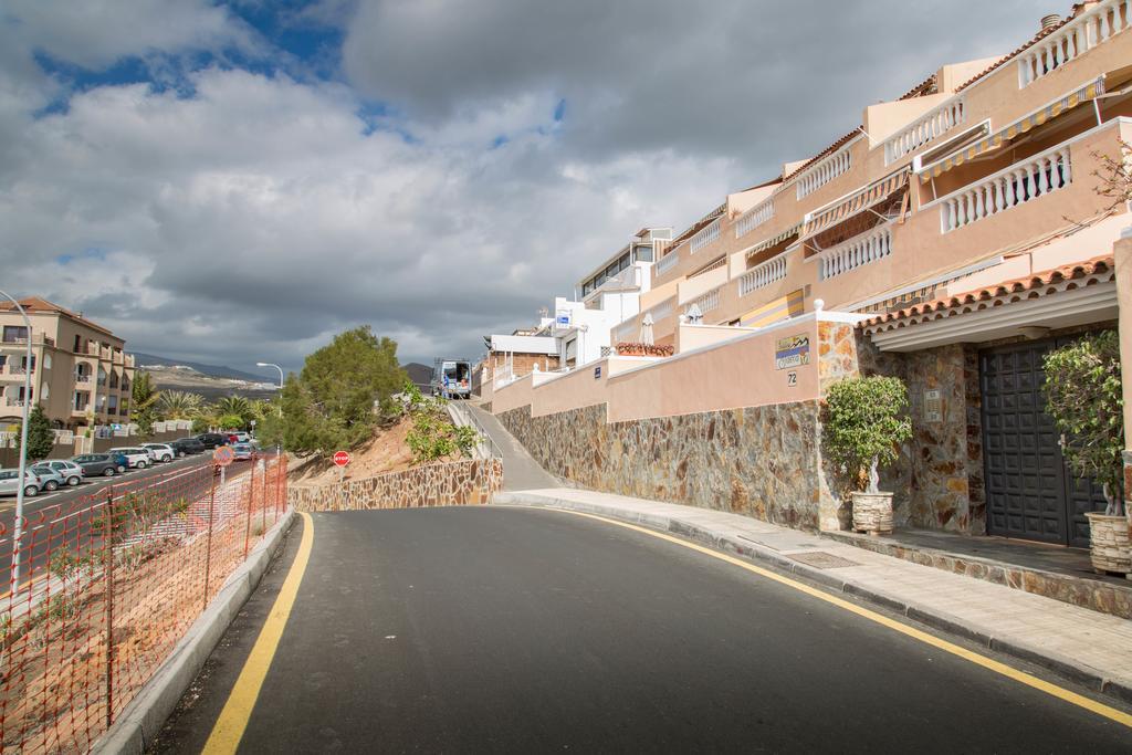 Las Vistas Beach Playa de las Americas  Exteriör bild