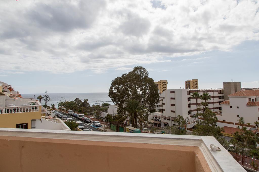 Las Vistas Beach Playa de las Americas  Exteriör bild