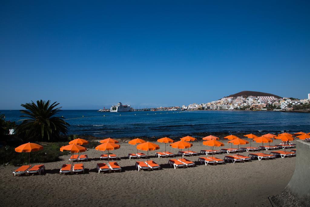 Las Vistas Beach Playa de las Americas  Exteriör bild